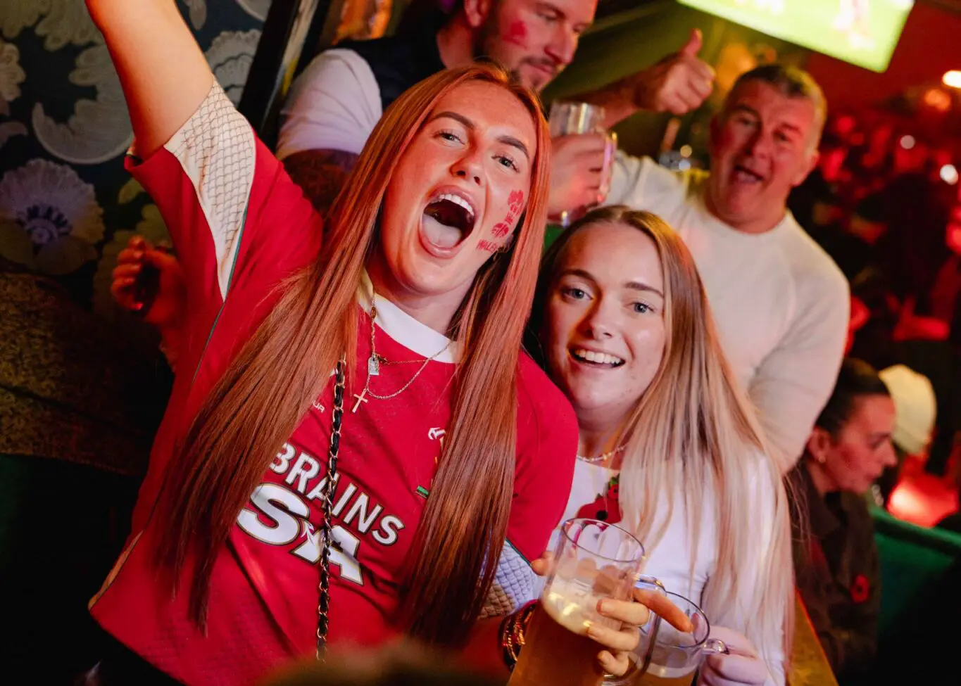 Bonnie Rogues - Sports Pub