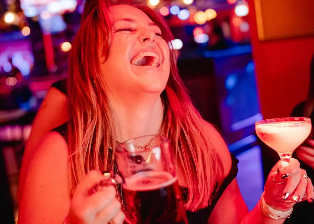 Bristol Happy Hour Bar