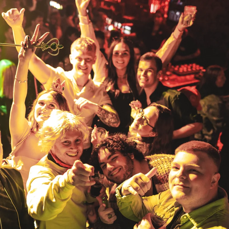 Group Drinks and Food Packages in Kingston