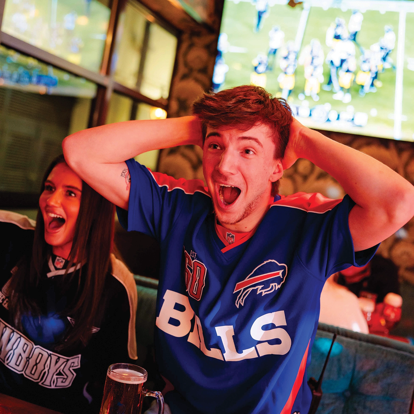 The best sports pub in Kingston
