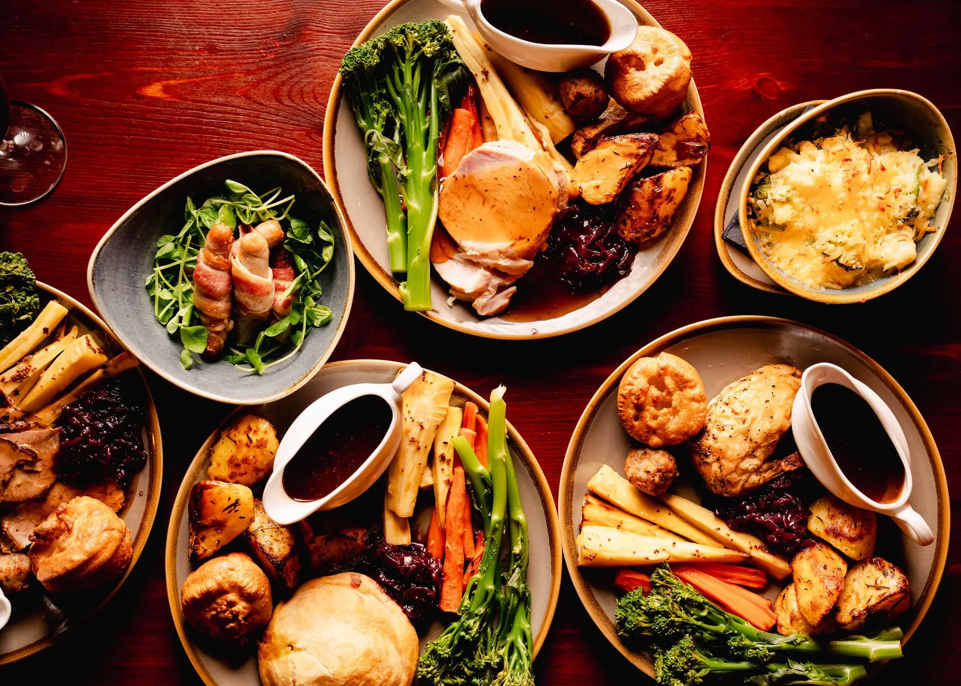 The best pub food in Bristol