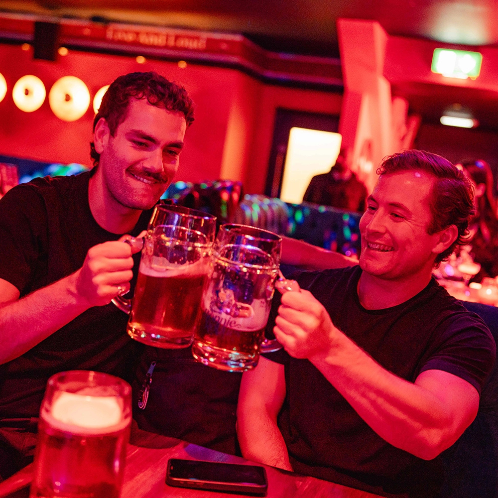 50% Off Happy Hour Deal at this Bar In Kingston