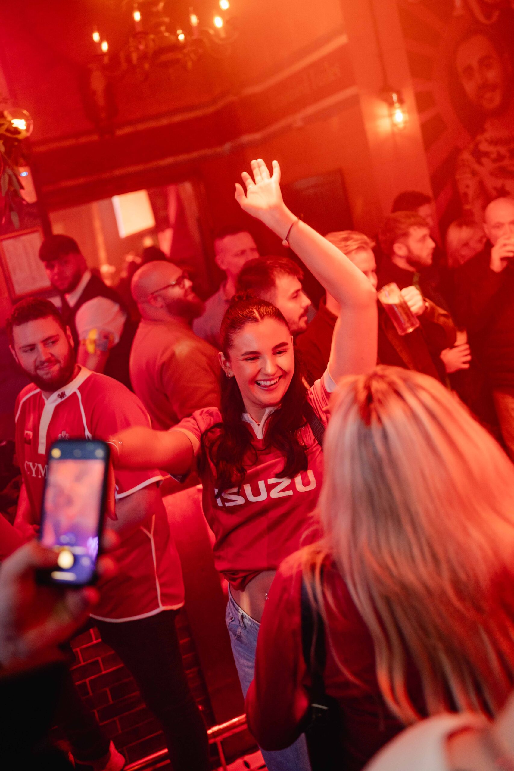 Six Nations Live in South London
