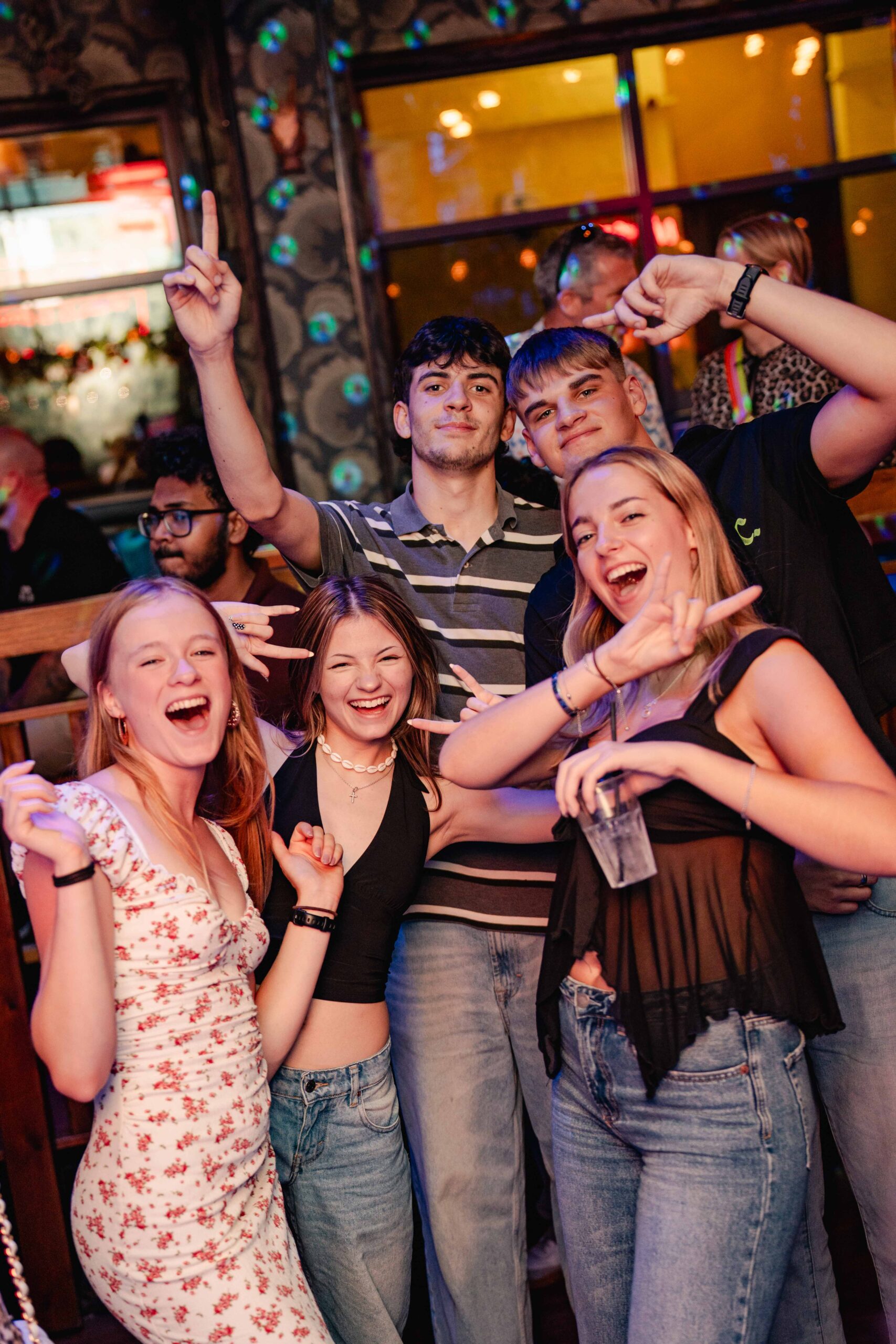 Best party pub in Bristol