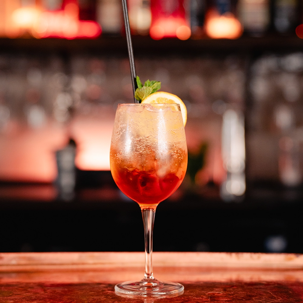 Bristol's favourite Aperol Spritz