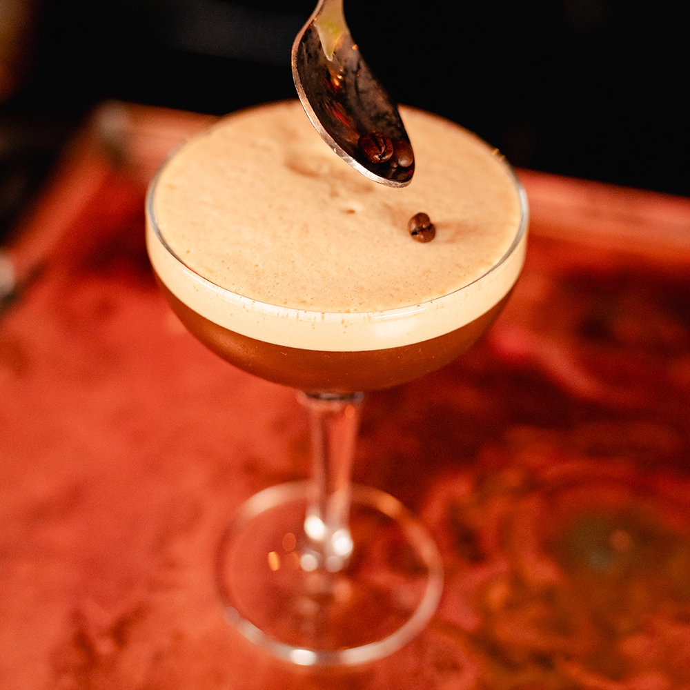 Bristol's favourite Espresso Martini