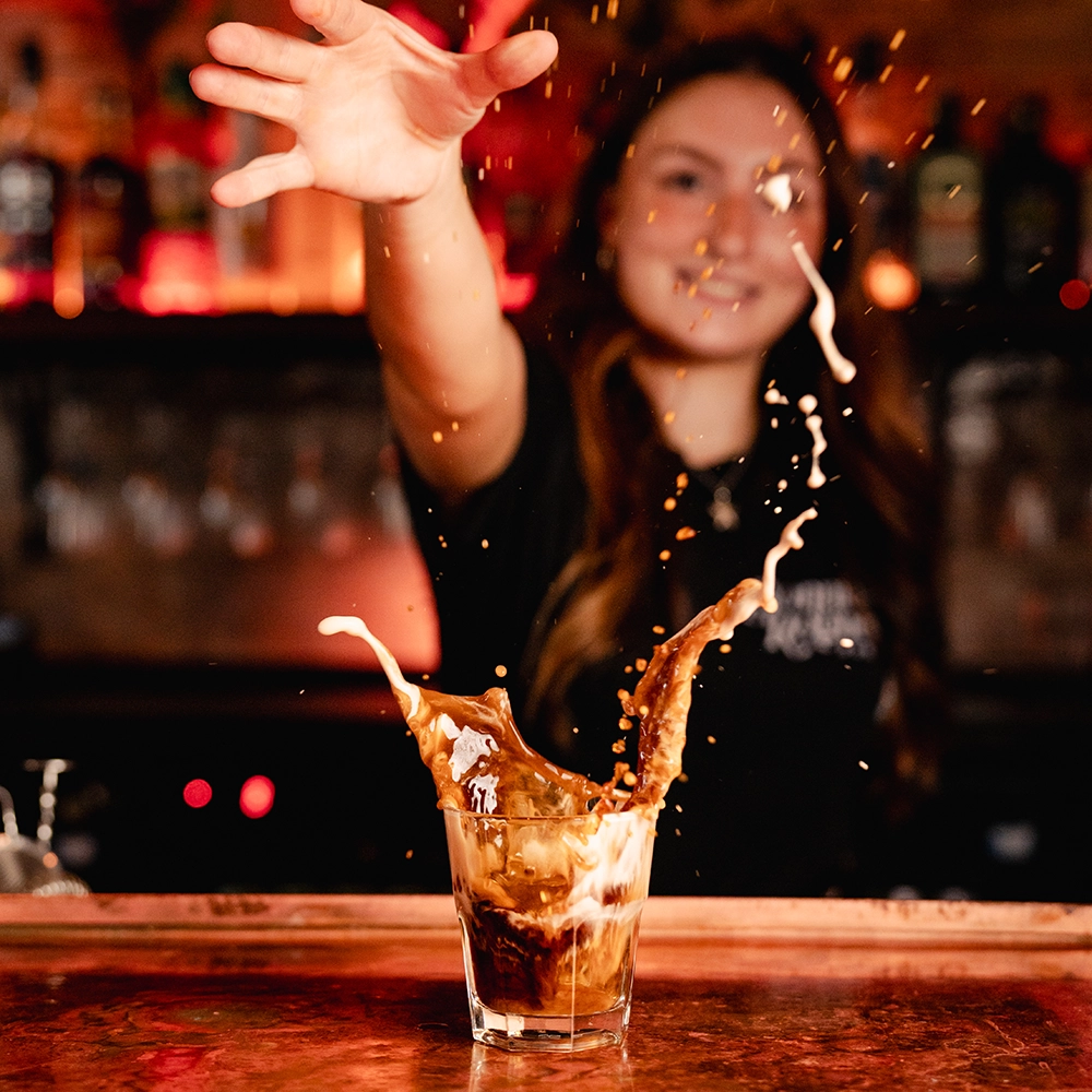Guine Whip at Bonnie Rogues Bristol