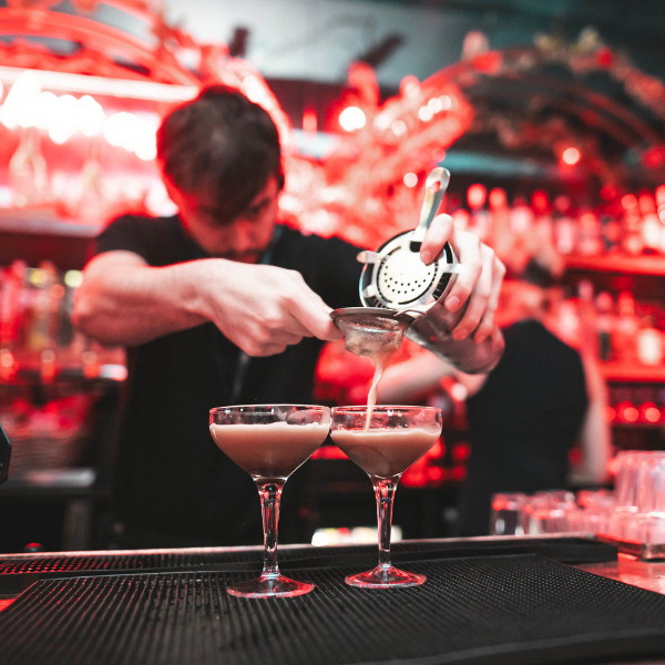 Cocktails this Christmas at the best bar in Kingston