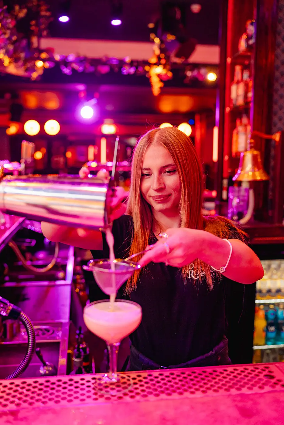 Cocktail Bar in Bristol with Spicy Margarita