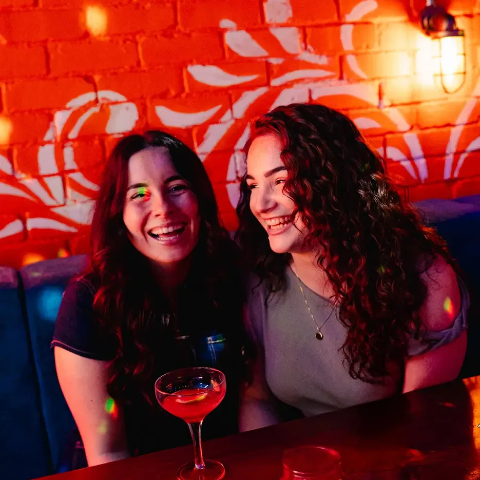 Cocktail and food packages available at this cocktail bar in Kingston