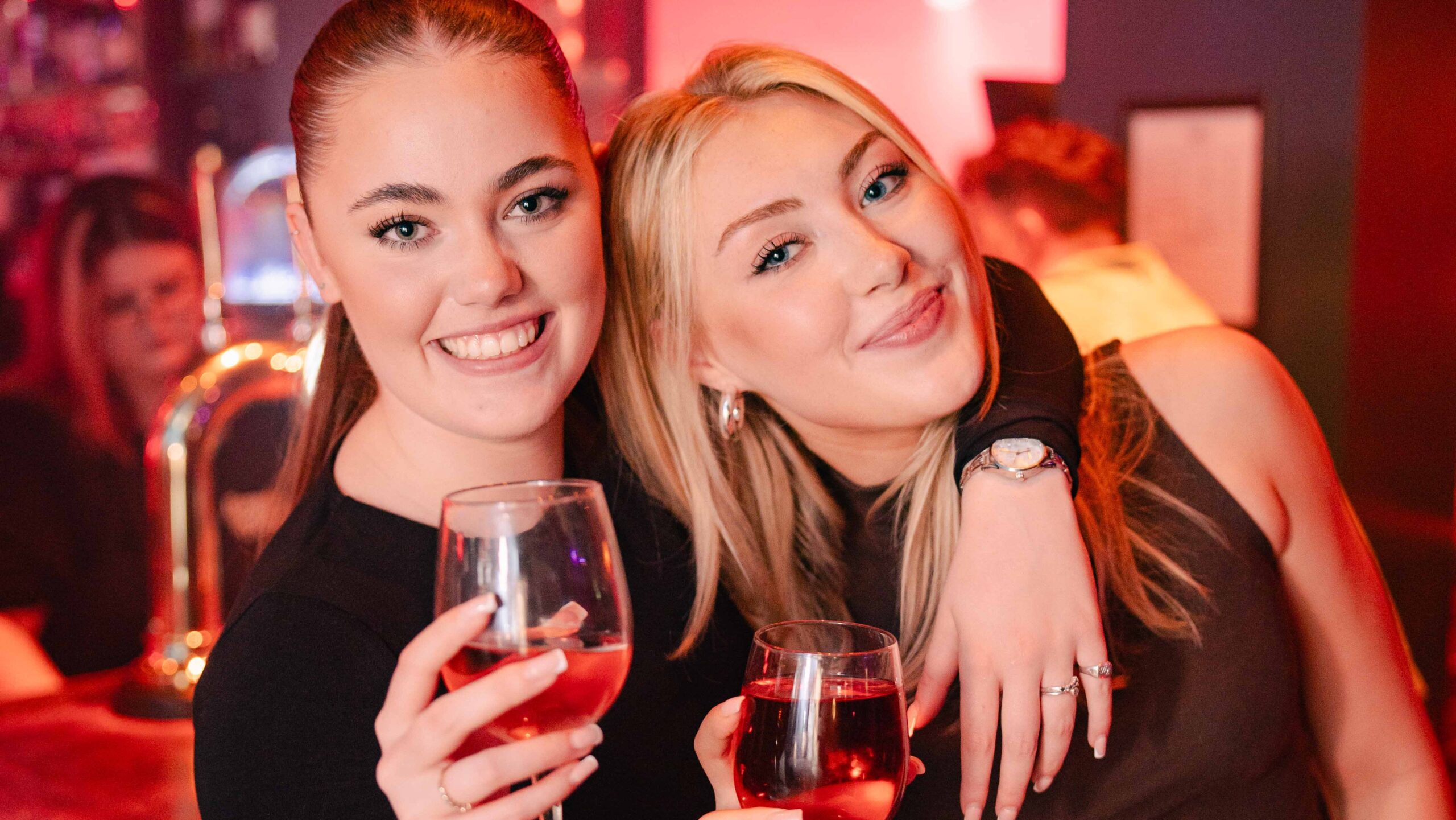 Late night party bar in Kingston Upon Thames