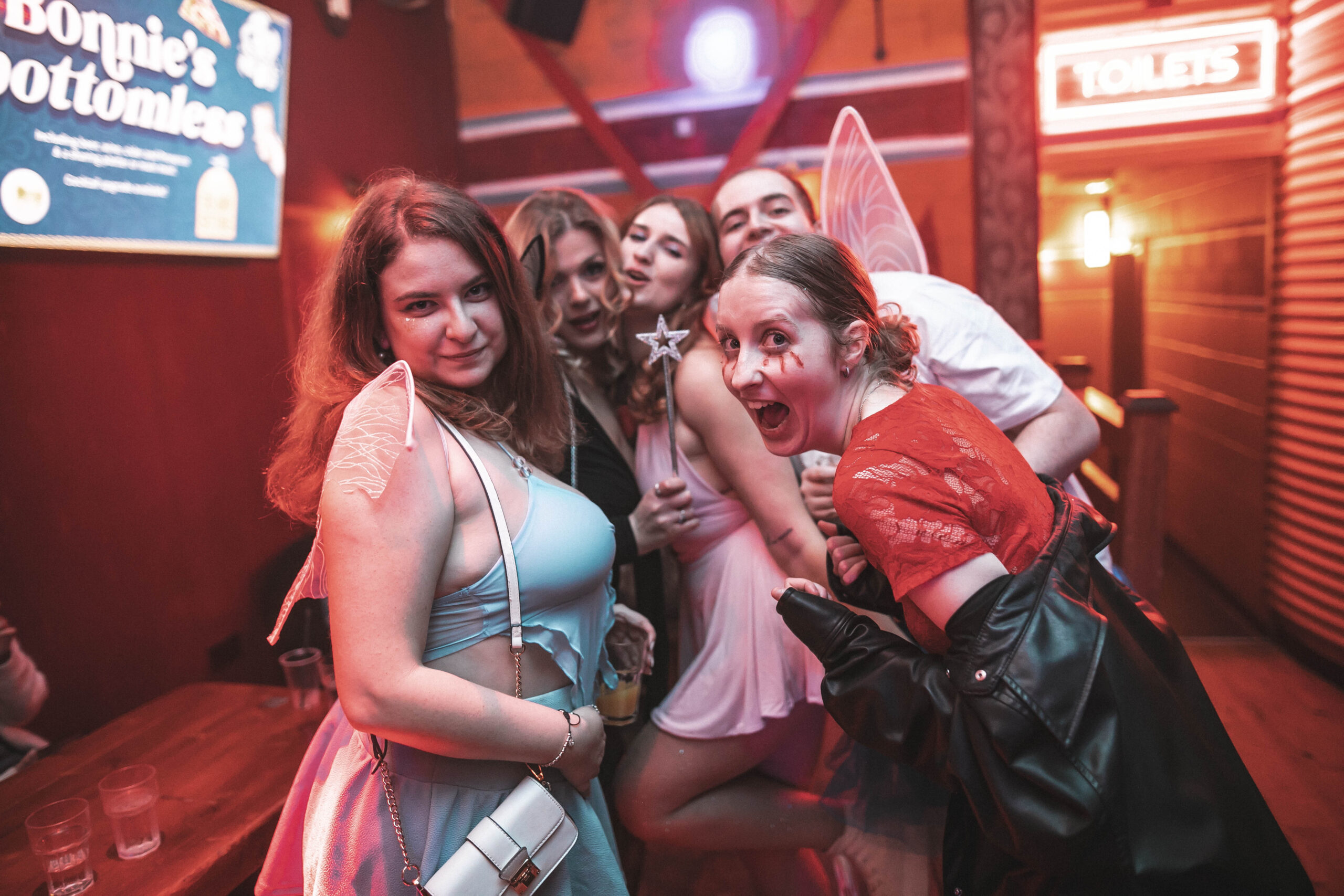 The best party pub in Kingston this halloween 2027