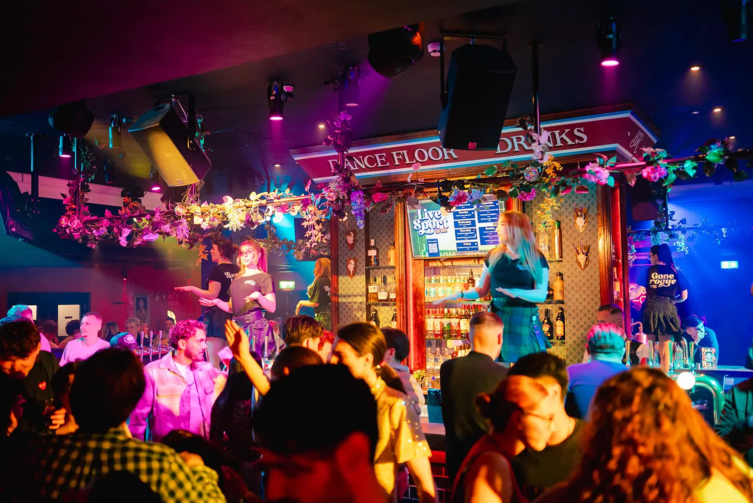 Party Pub in Kingston Upon Thames