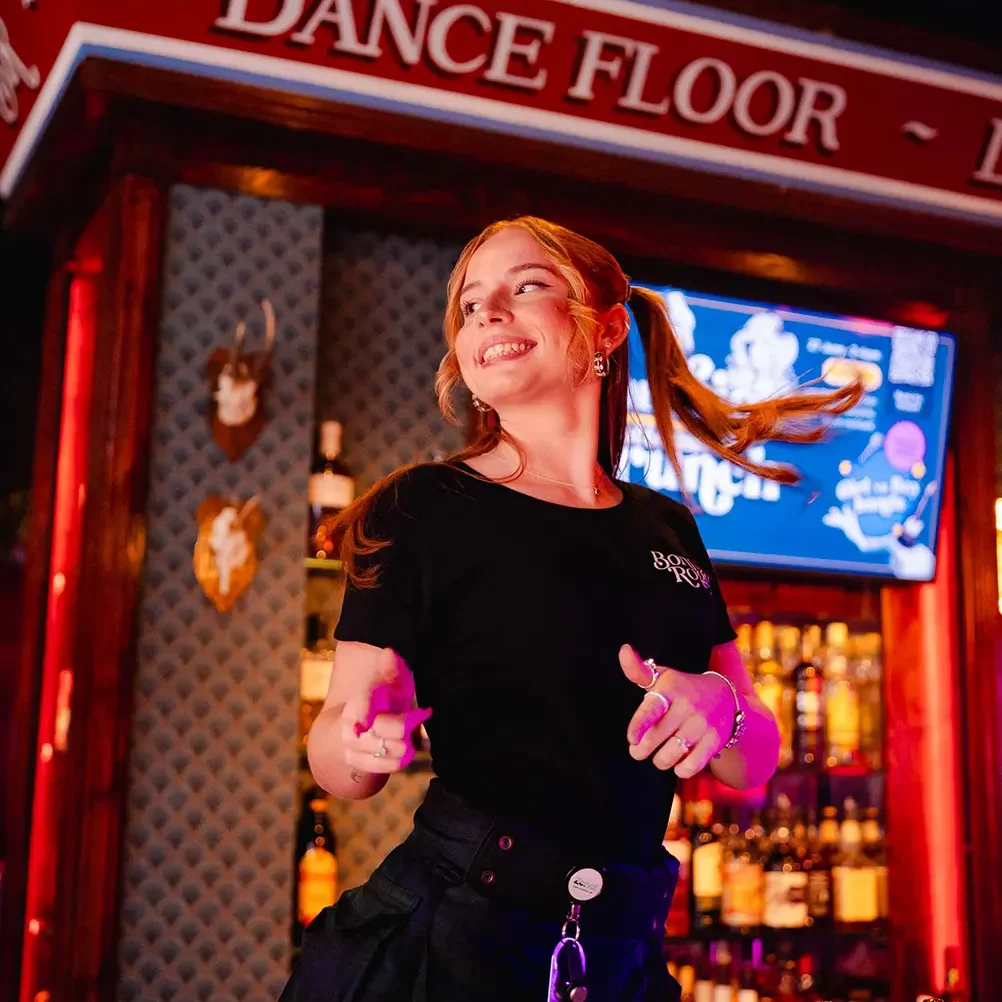 Job Opportunities at Bonnie Rogues Kingston