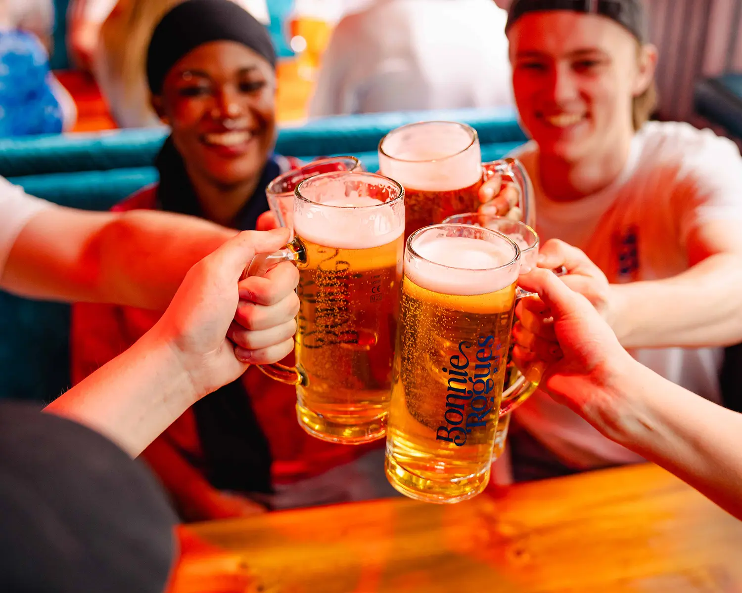 Live Sports for group bookings to watch the World Cup