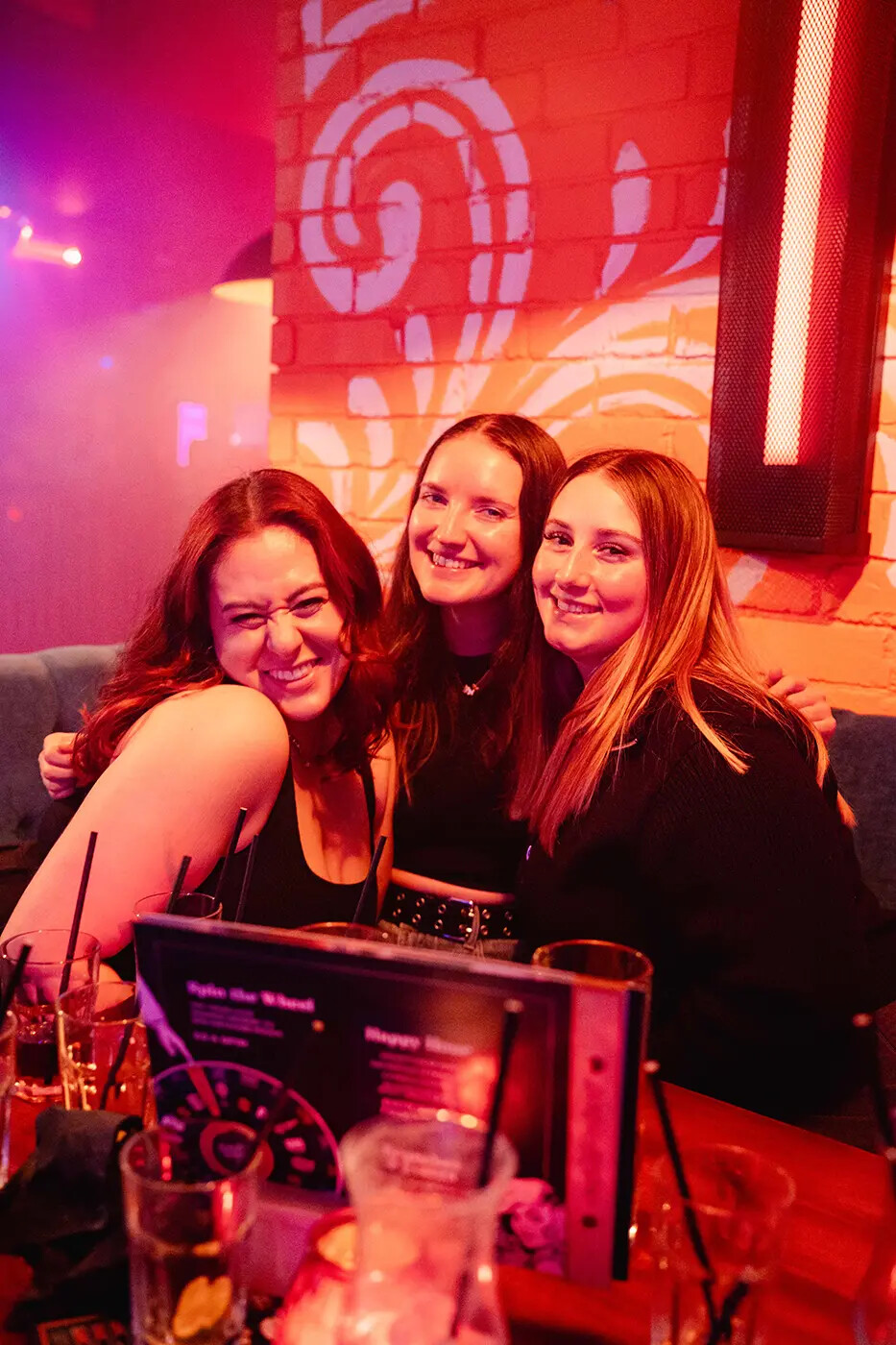 Happy Hour and Bottomless Brunch at Bonnie Rogues Bristol