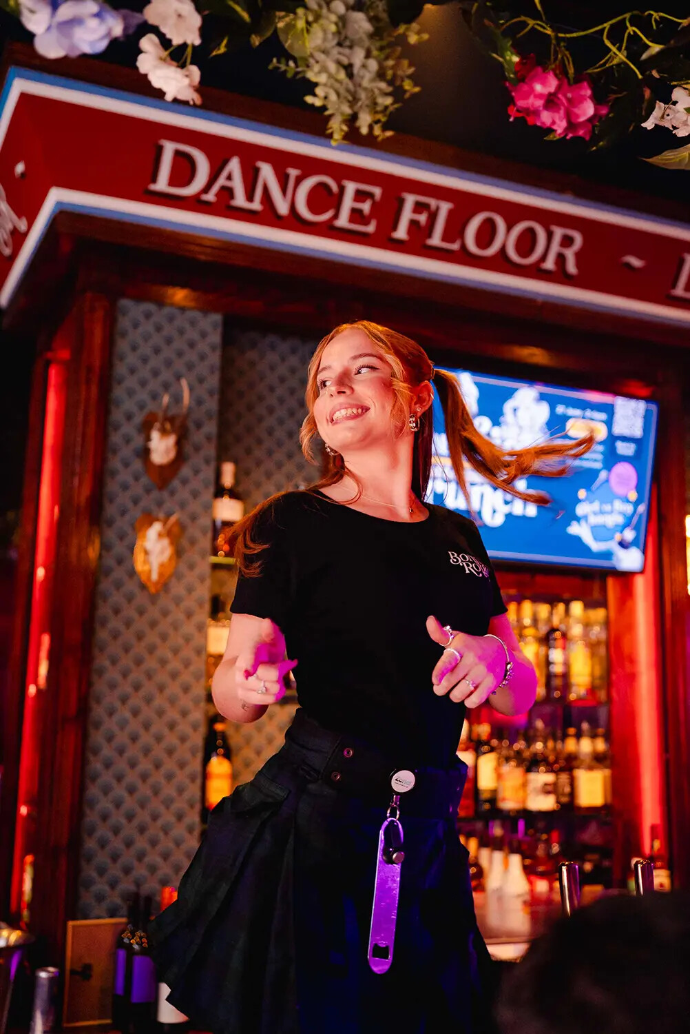 Hen Do Packages at Bonnie Rogues Pub Bristol