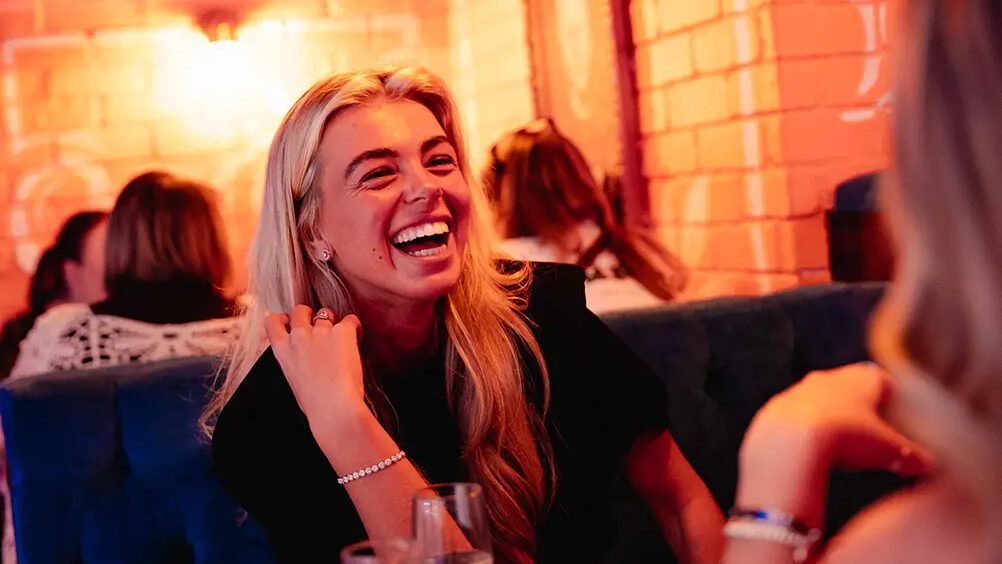 Celebrations at Bonnie Rogue Bristol 