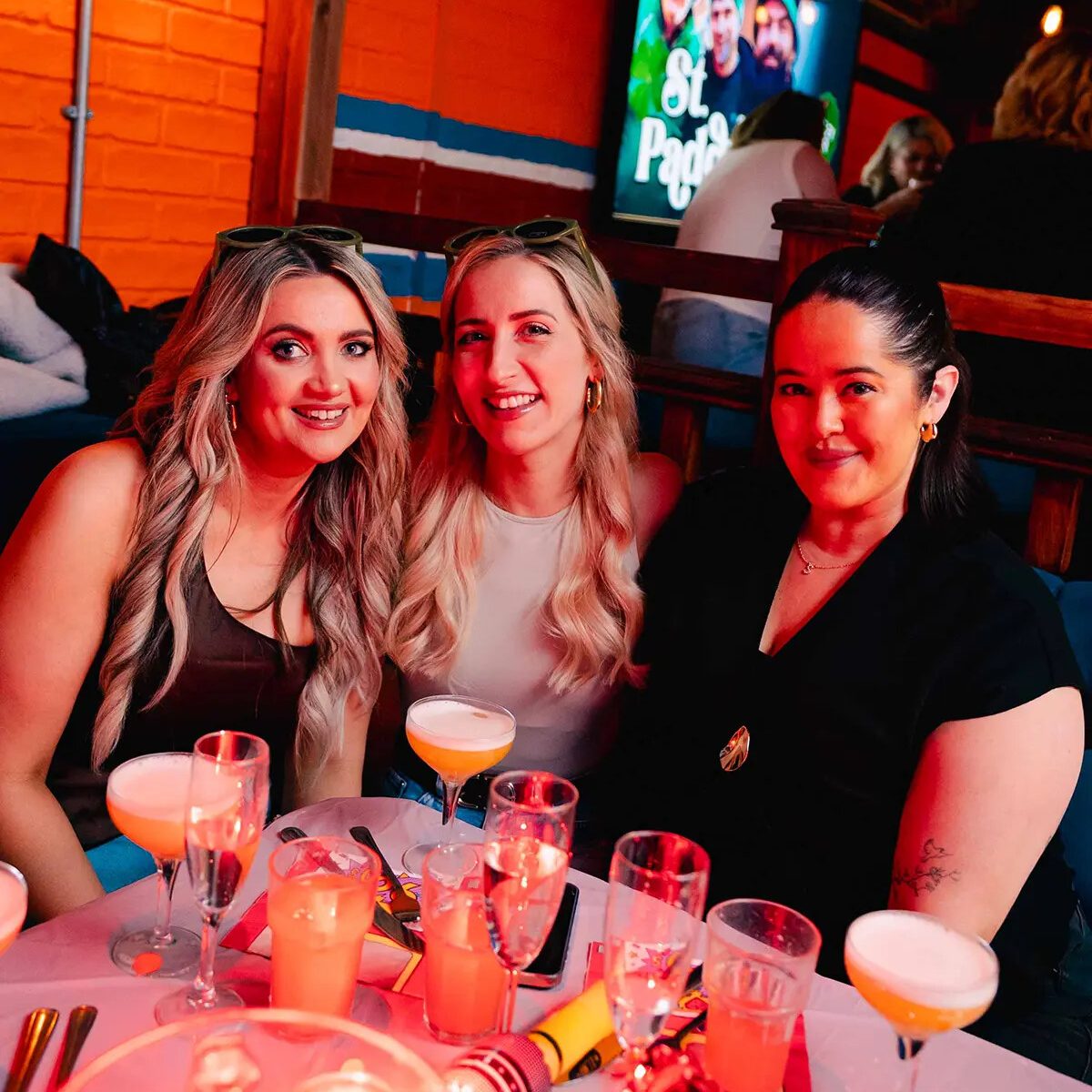 Cocktail Hen Do packages in Bonnie Rogues Bristol