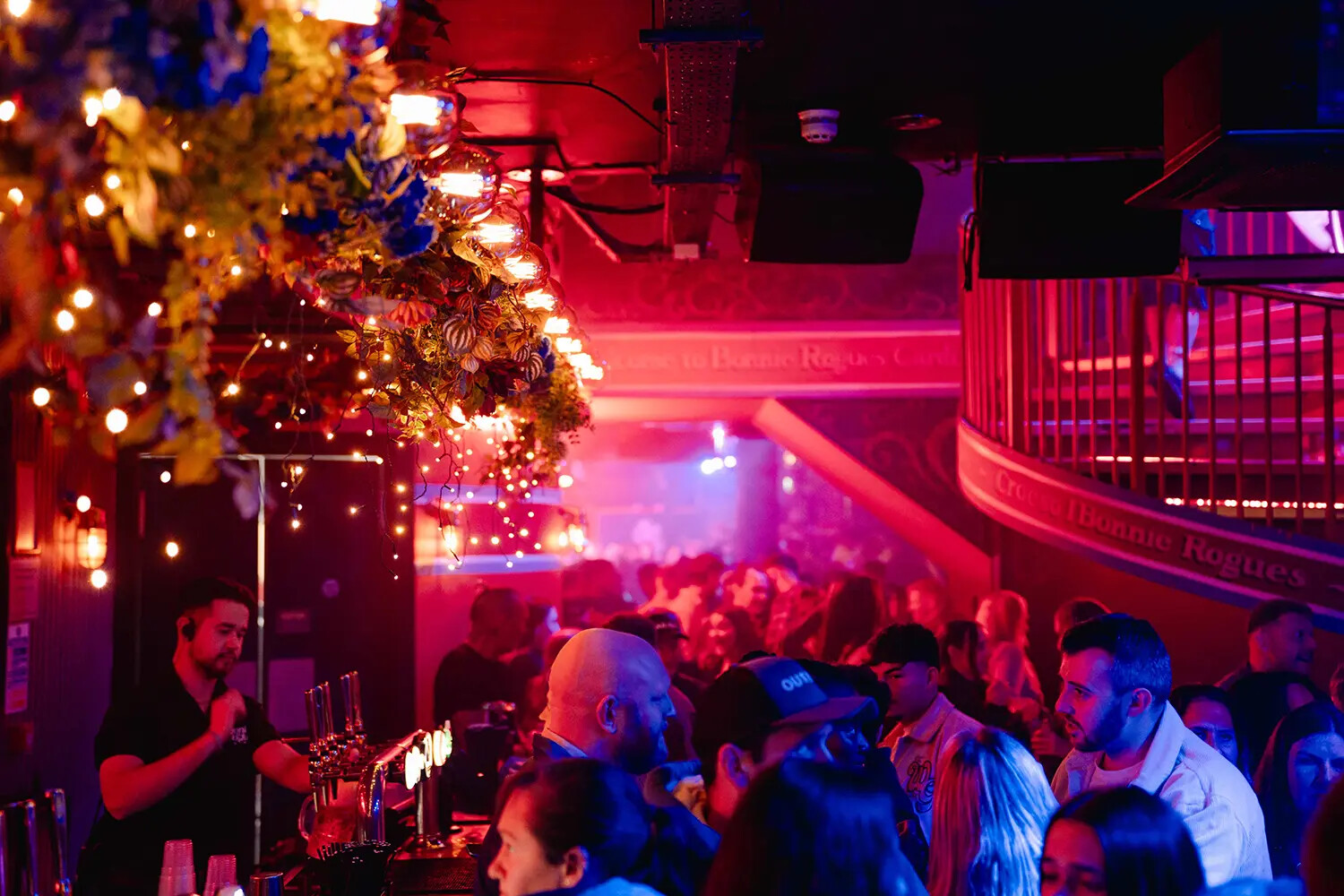 Christmas venue hire in Bristol city centre