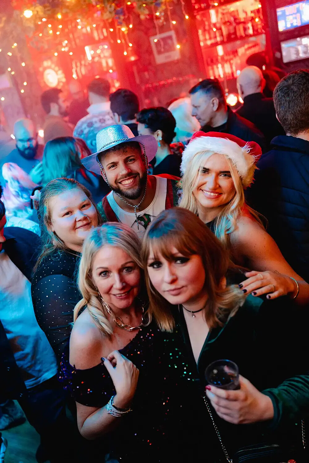 Bristol Christmas Party Work Booking 2026