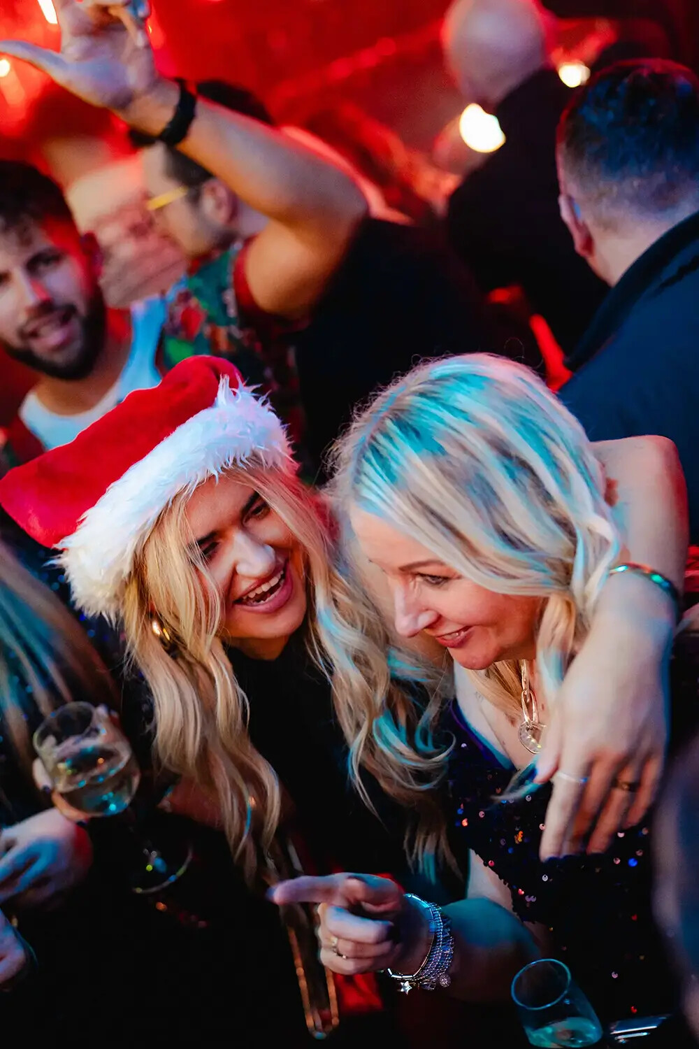 Christmas private hire venue in bristol