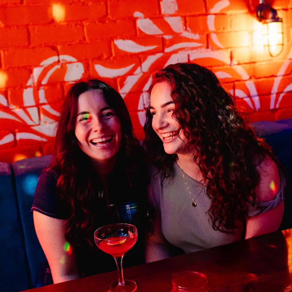Cocktail and food packages available at this cocktail bar in Bristol