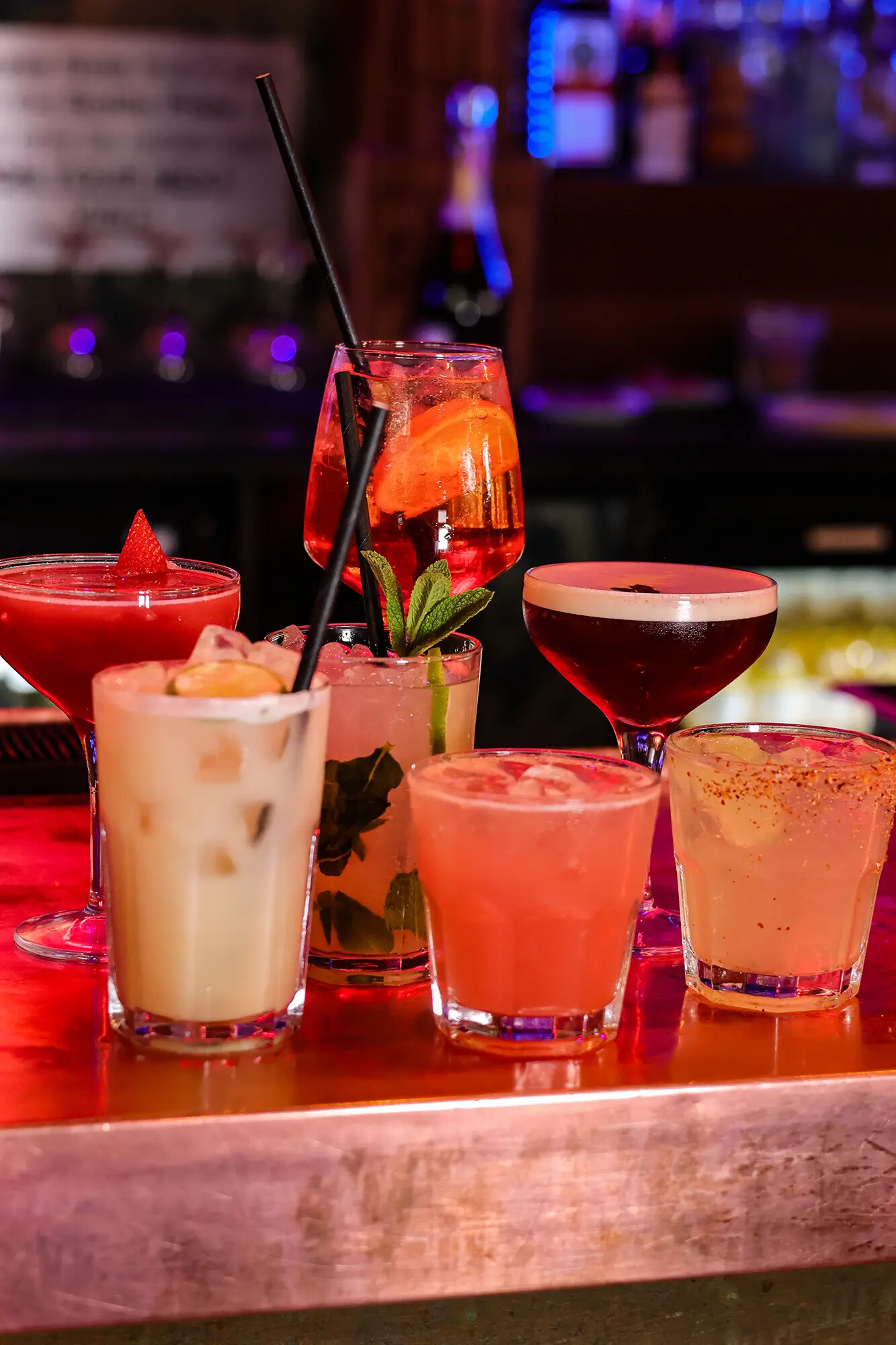 Best and delicious cocktails in Bristol city centre