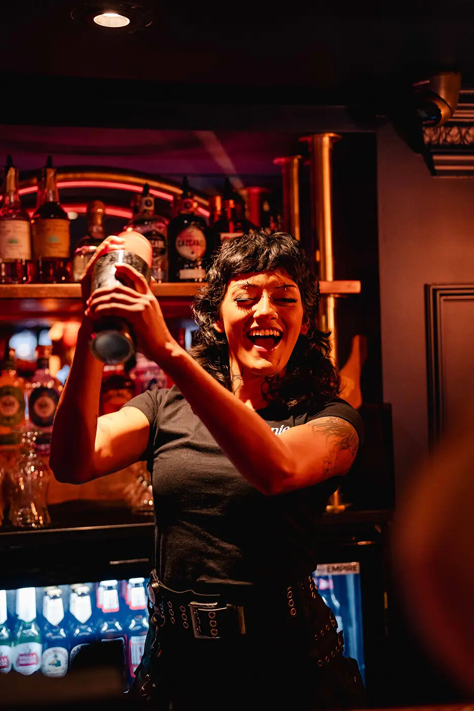 50% off Happy Hour in Bonnie Rogues Bristol including beer, cocktails and pints