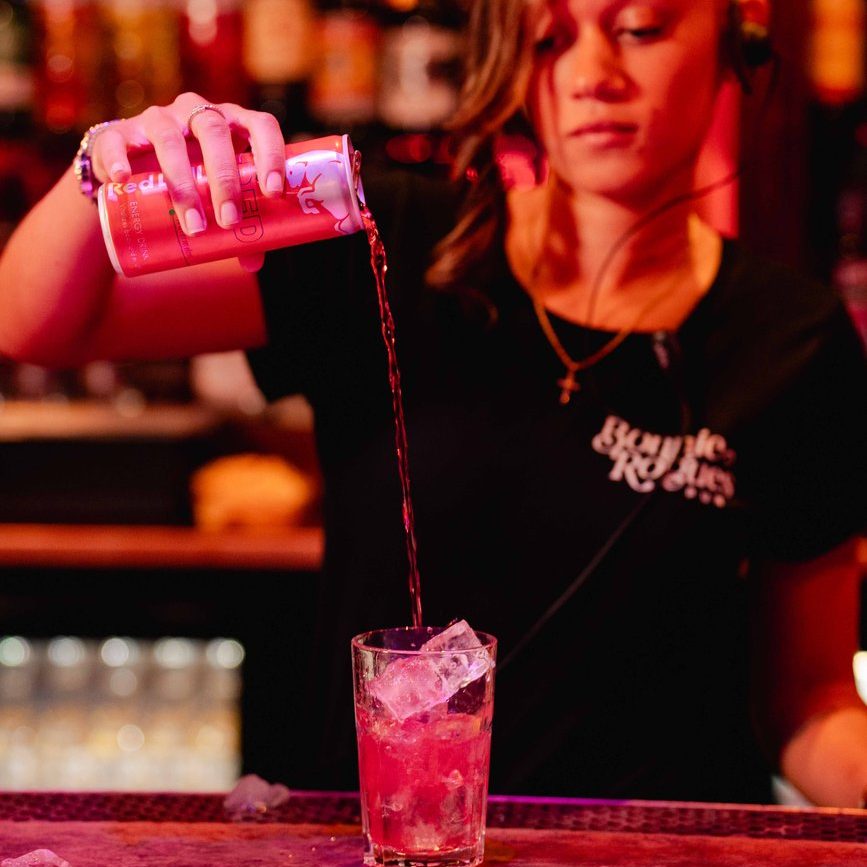 Late night signature cocktails in bristol