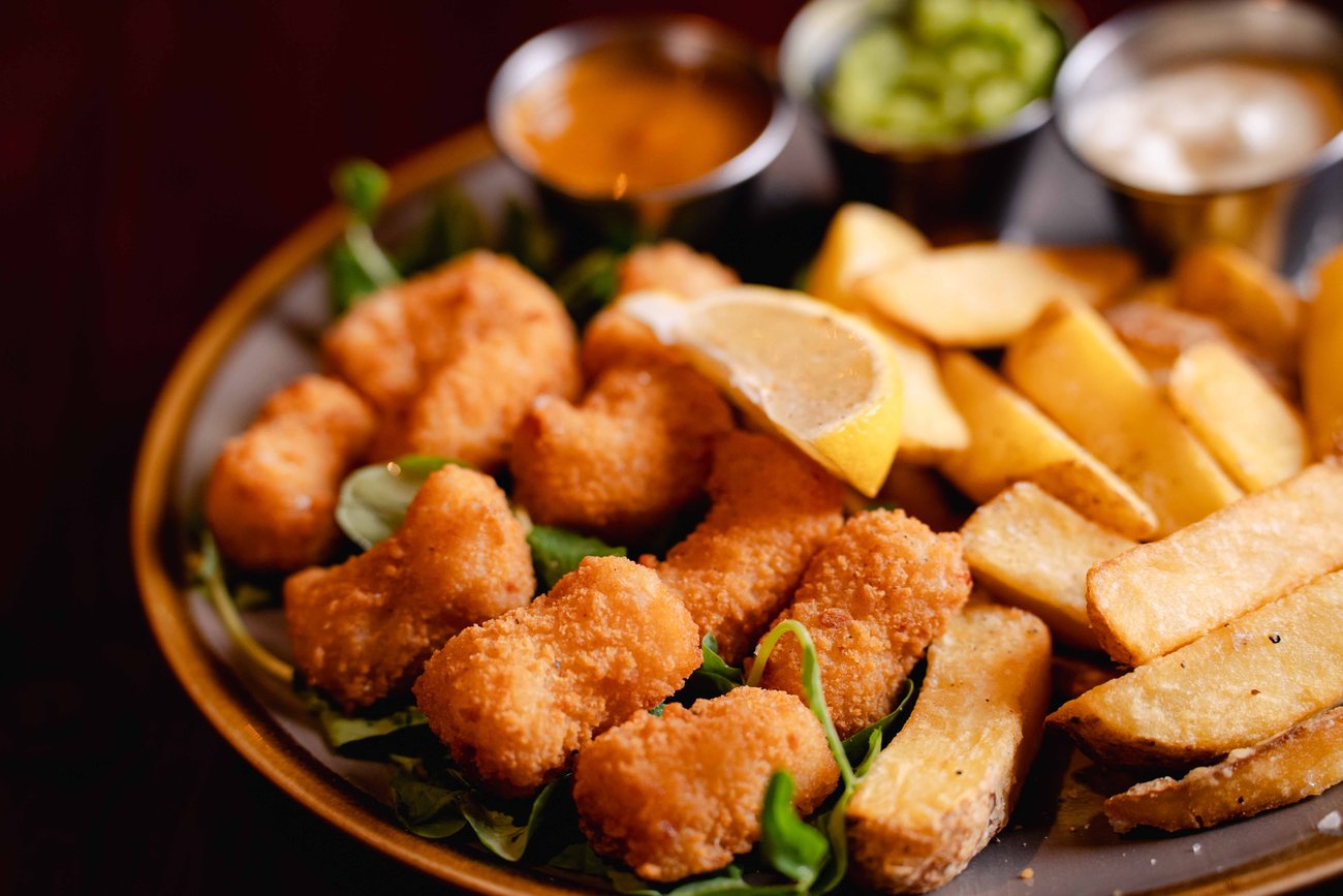 Bristol lunchtime pub classics deal