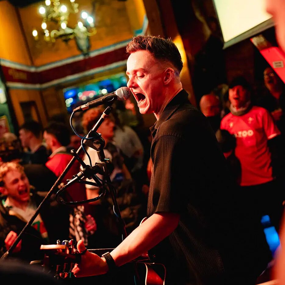 Local Live Music and Stag venue in Bristol