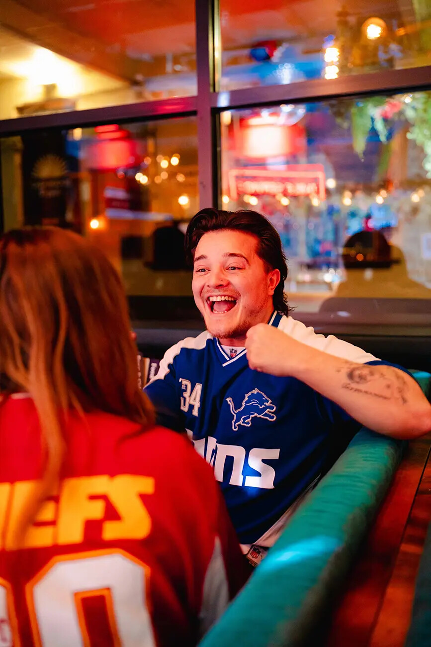 Great Live Sports Bar in Bristol