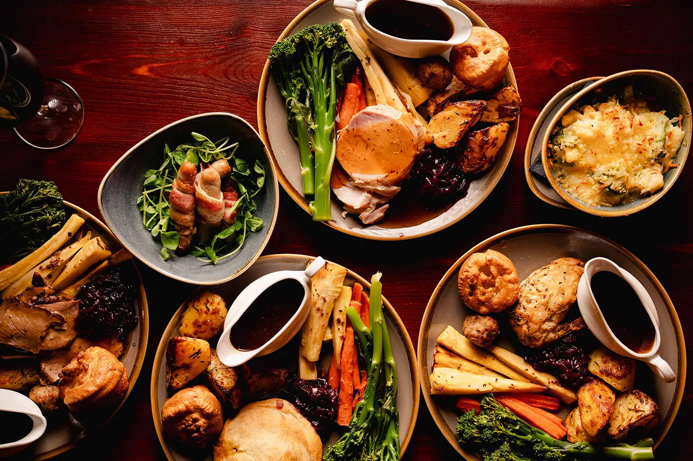 Sunday Roasts at this pub in Bristol