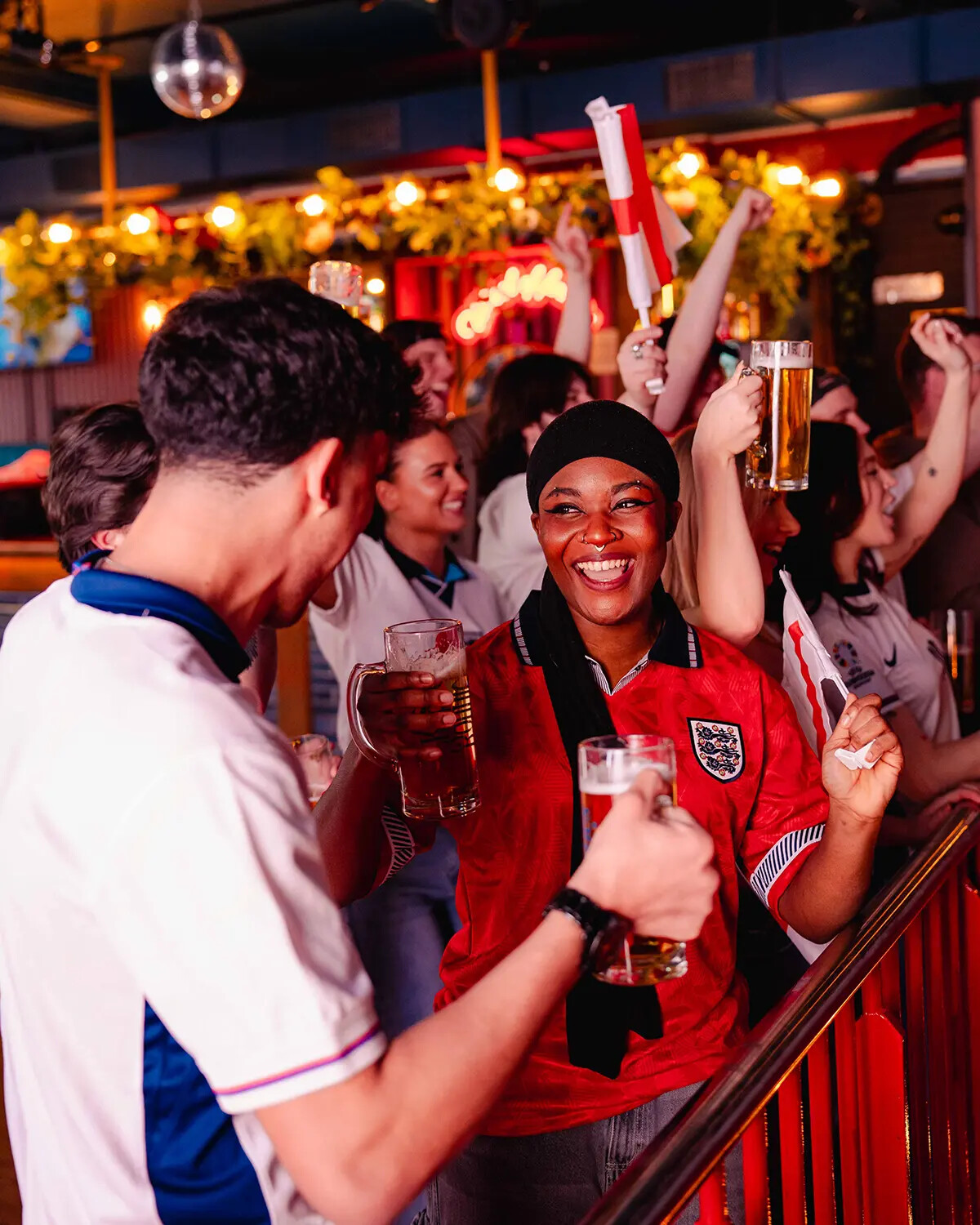 World Cup Fixtures Live in Bristol