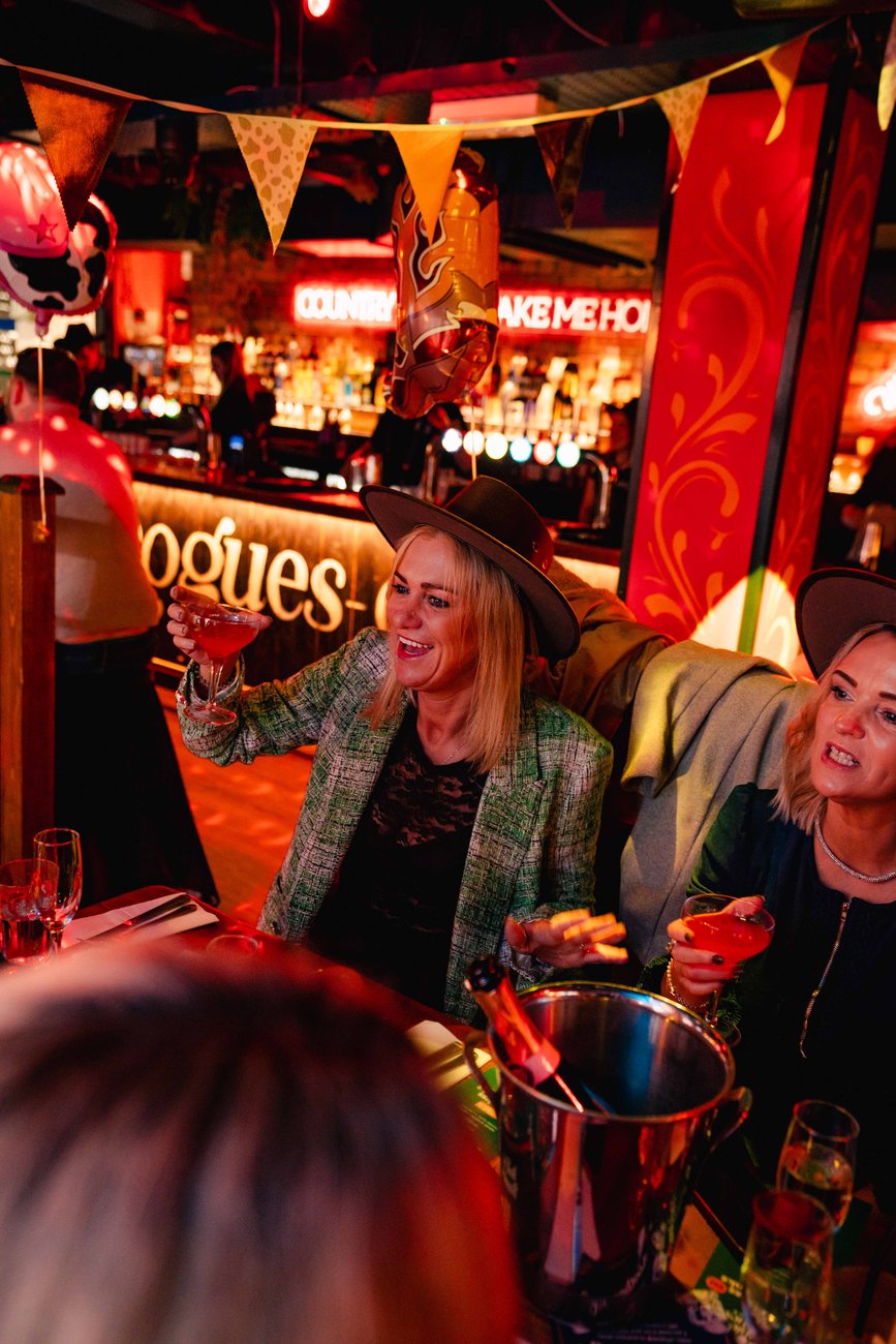 Great atmosphere and best themed brunch in Cardiff