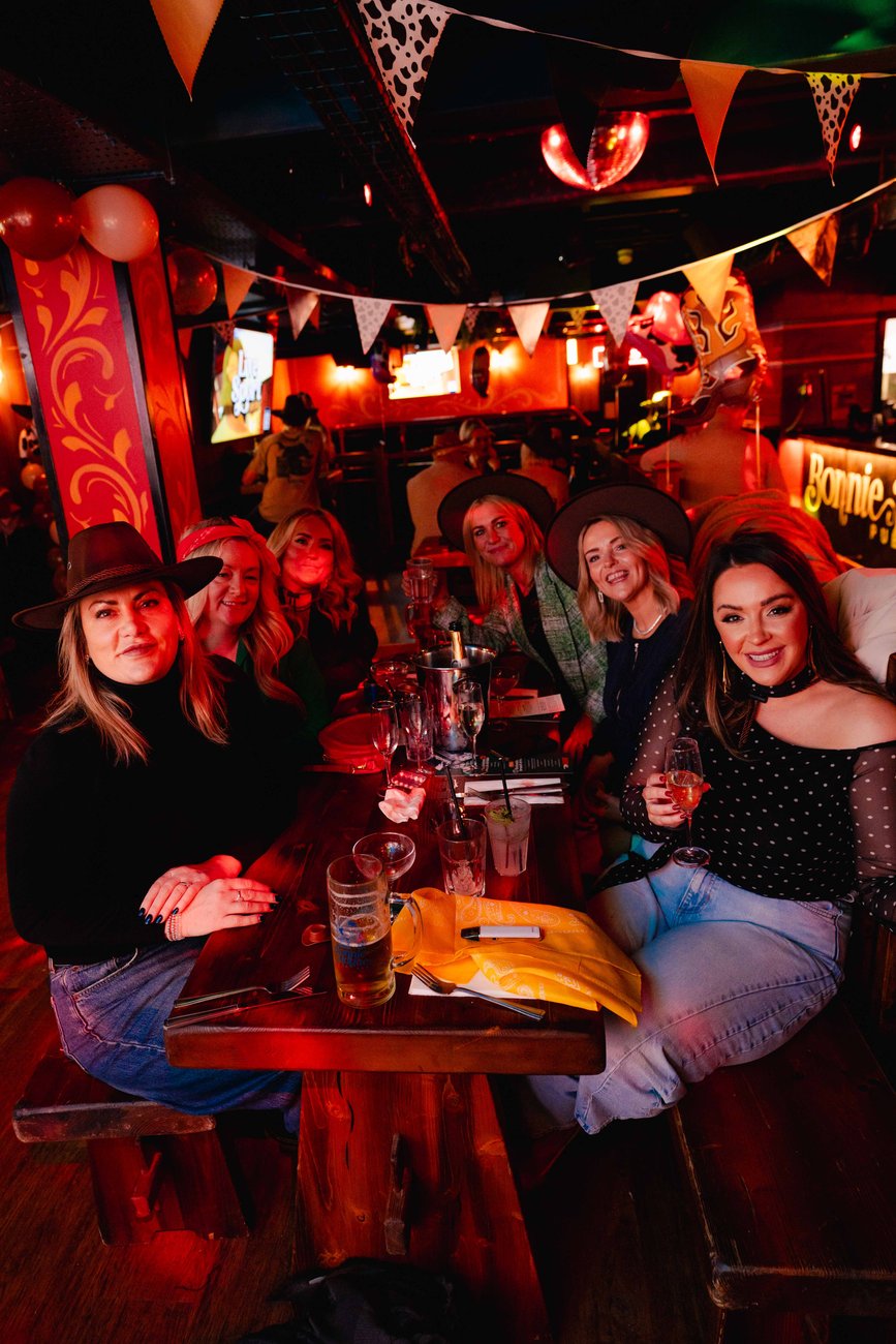 Best themed and event brunch in Cardiff