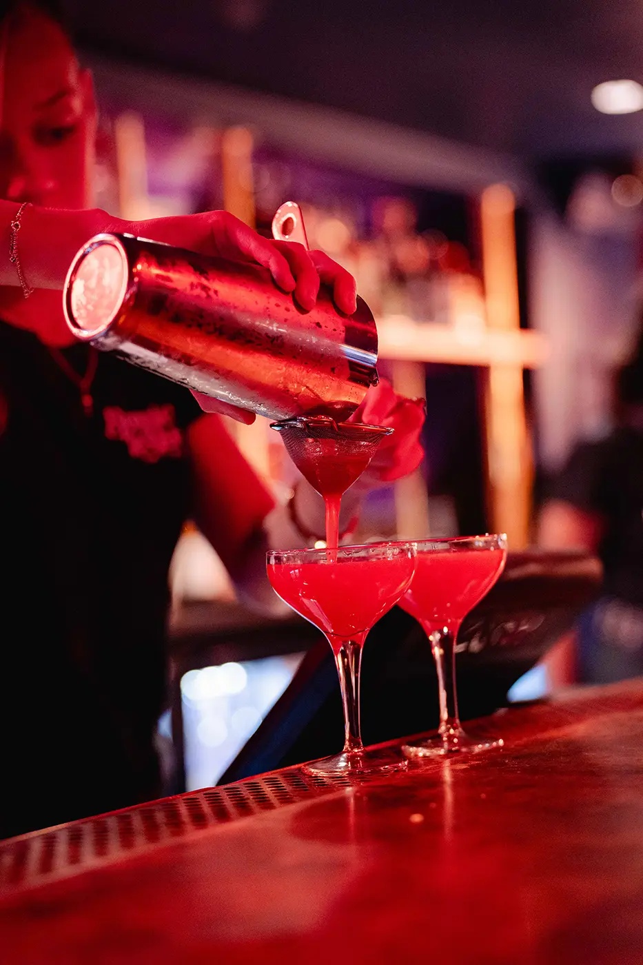 Cardiff bottomless cocktail brunch 