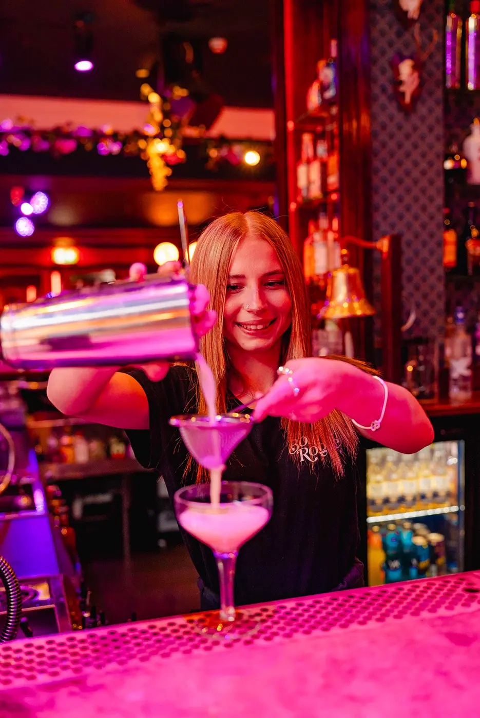 Cocktails this Christmas at the best bar in Cardiff