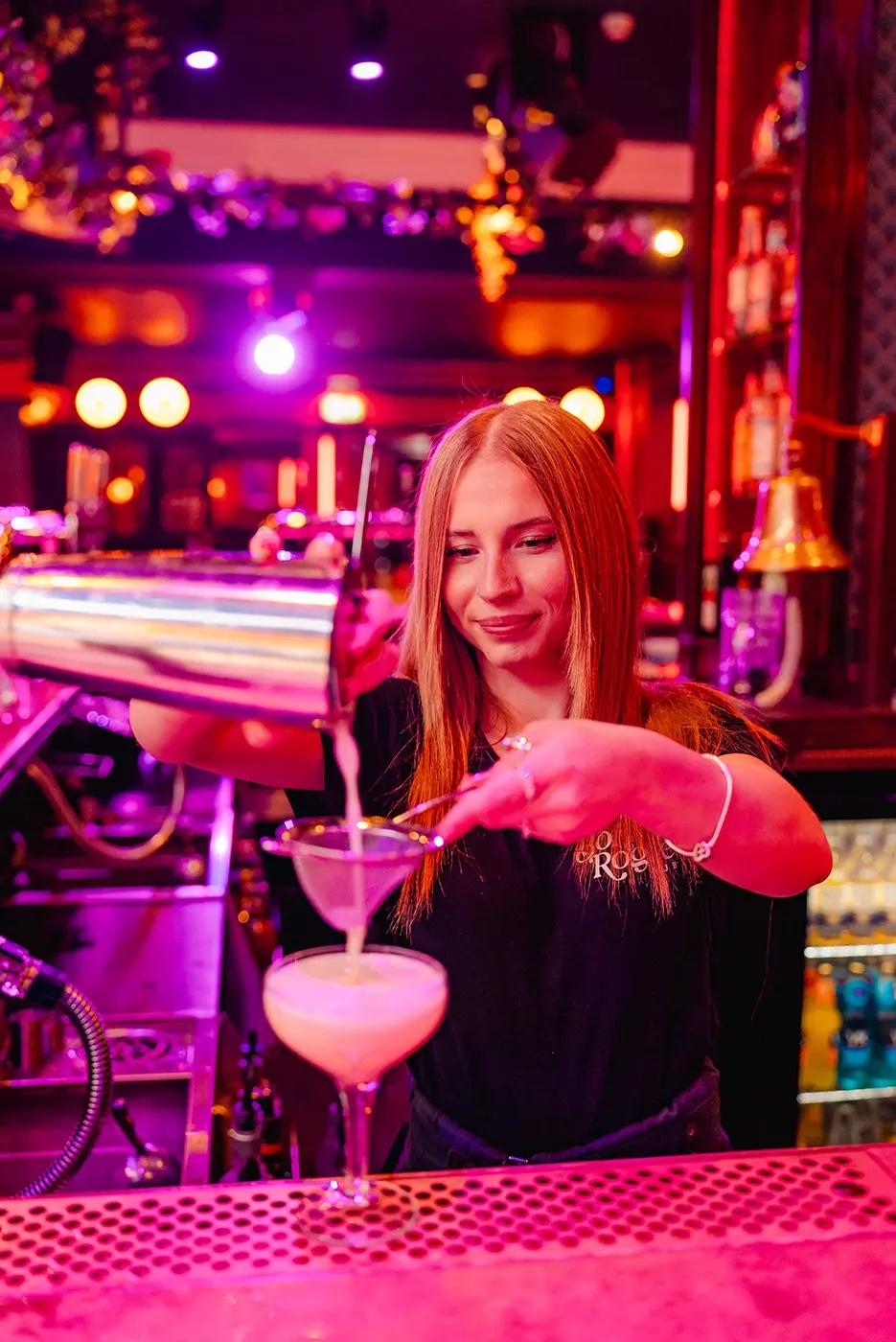 Cocktail bar in Cardiff for hen parties
