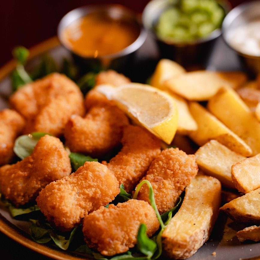 Pub Classic Fish & Chips in Cardiff
