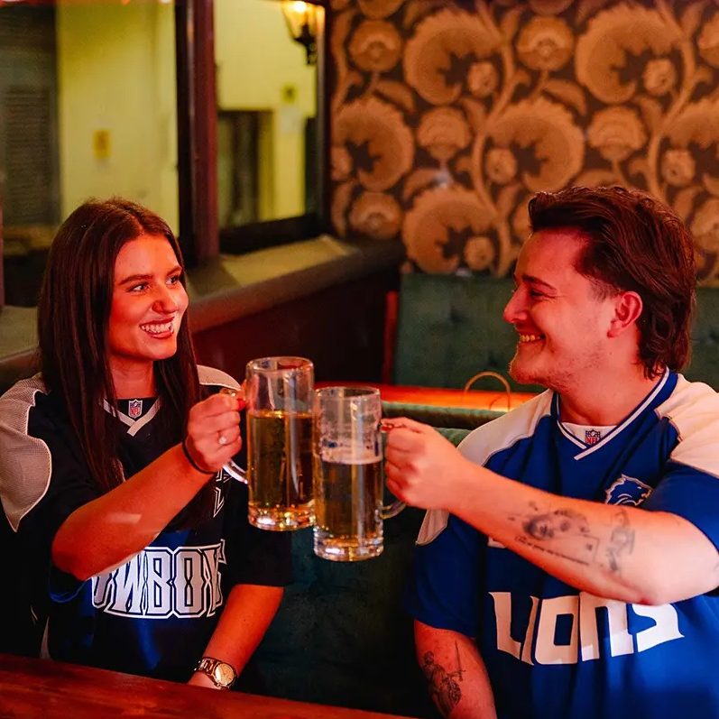 Live Sports Venue in Cardiff for Rugby, Football and NFL