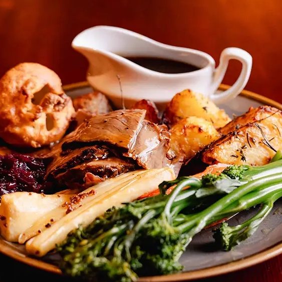 Best Beef Sunday Roast in Cardiff