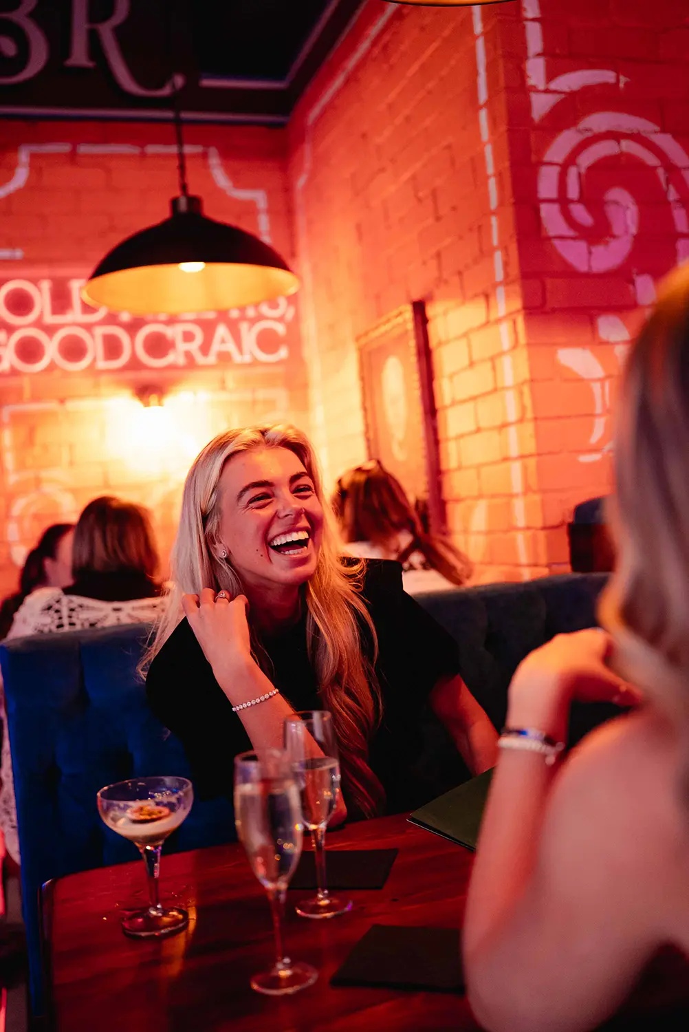 Swansea bar with Late Night party vibes and cocktail brunch
