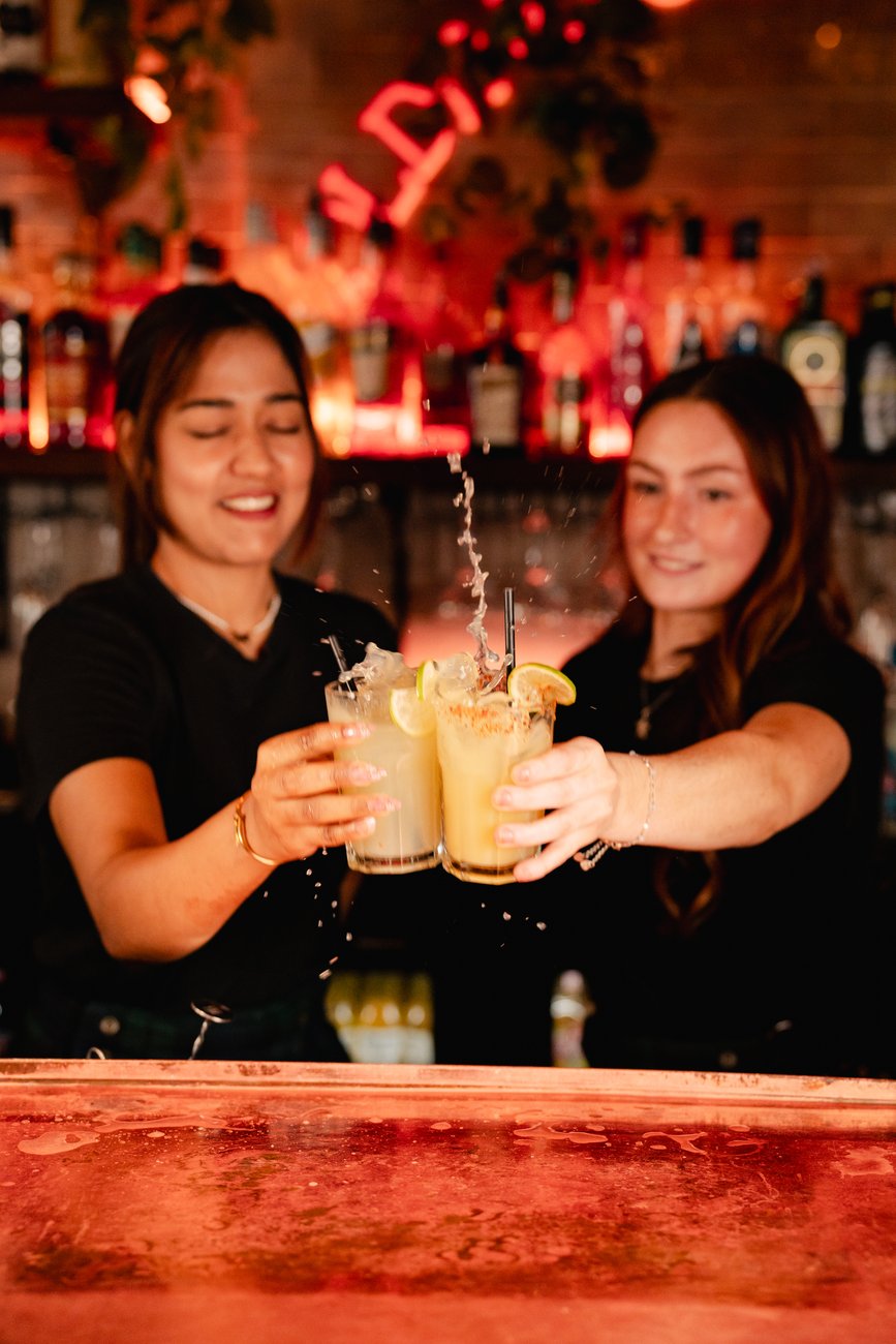 Signature Specialty Cocktail Bar in Swansea with Happy Hours