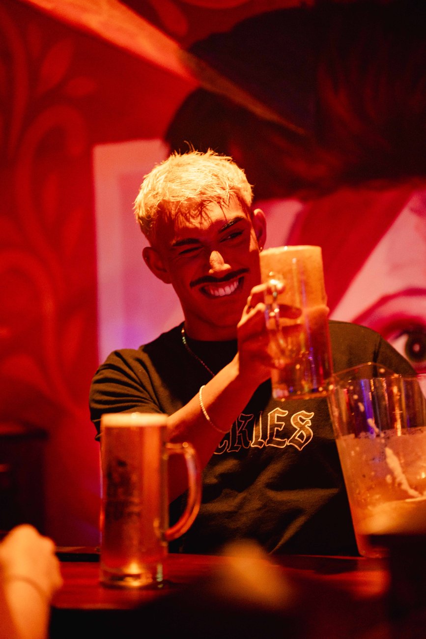 Jug of Beer with Happy Hour Prices in Swansea