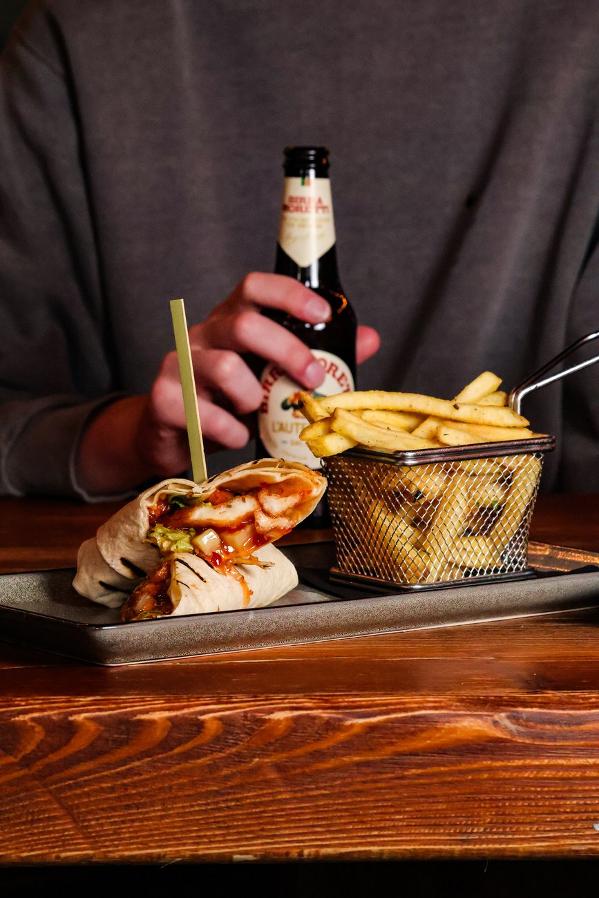 Great brunch food and drinks in Swansea