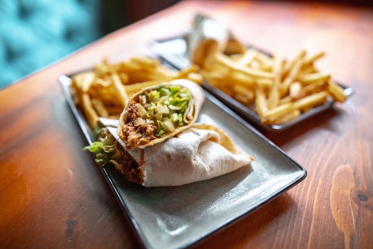 Great after work lunch deal in Swansea for just £5