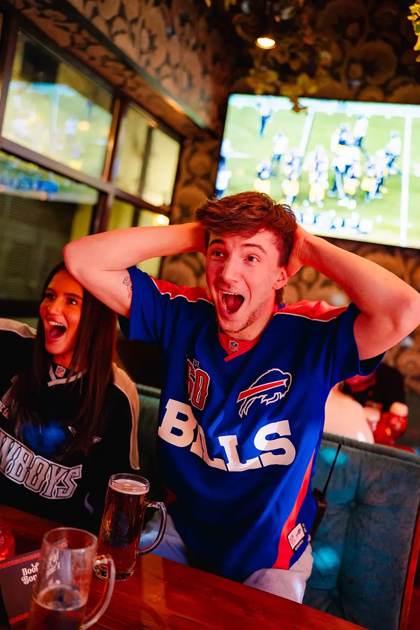 Best Live Sports Bar in Swansea
