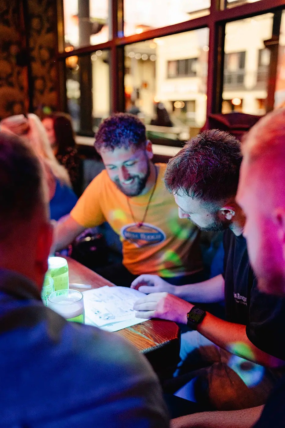 Swansea Weekly Tuesday Pub Quiz